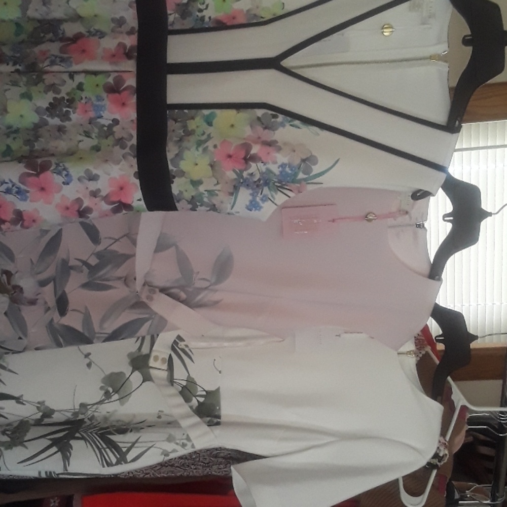 Ted baker dreses